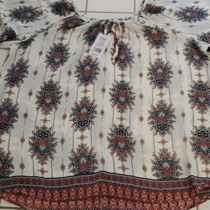 NWT blouse from Kohls